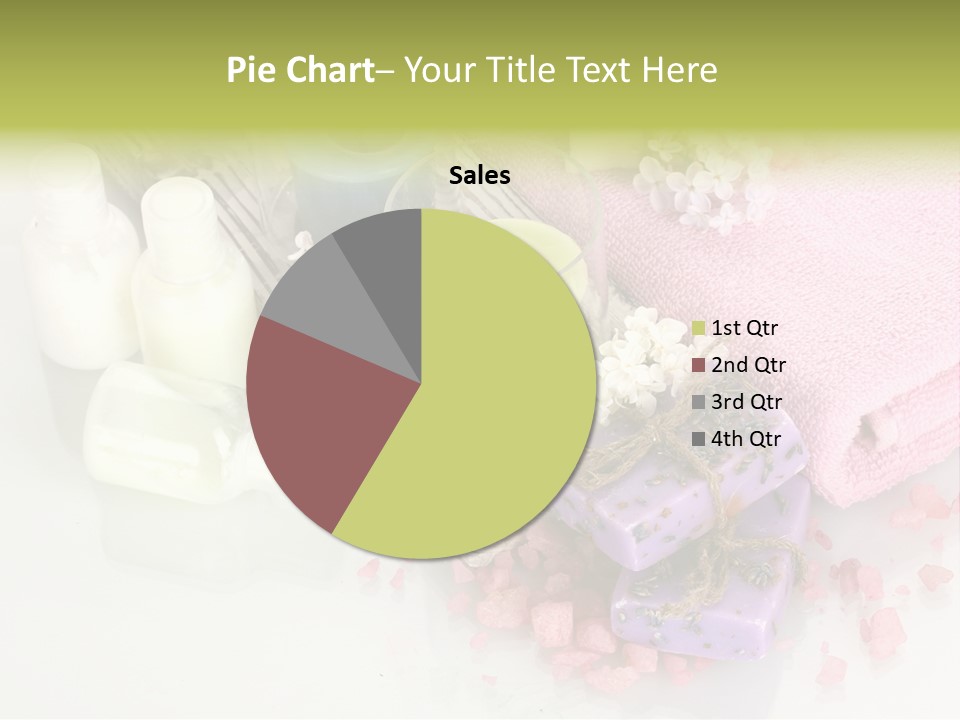 Relaxation Hygiene Setting PowerPoint Template