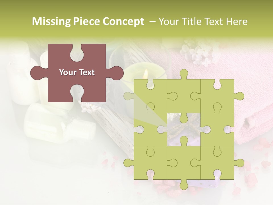 Relaxation Hygiene Setting PowerPoint Template
