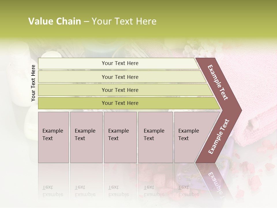 Relaxation Hygiene Setting PowerPoint Template