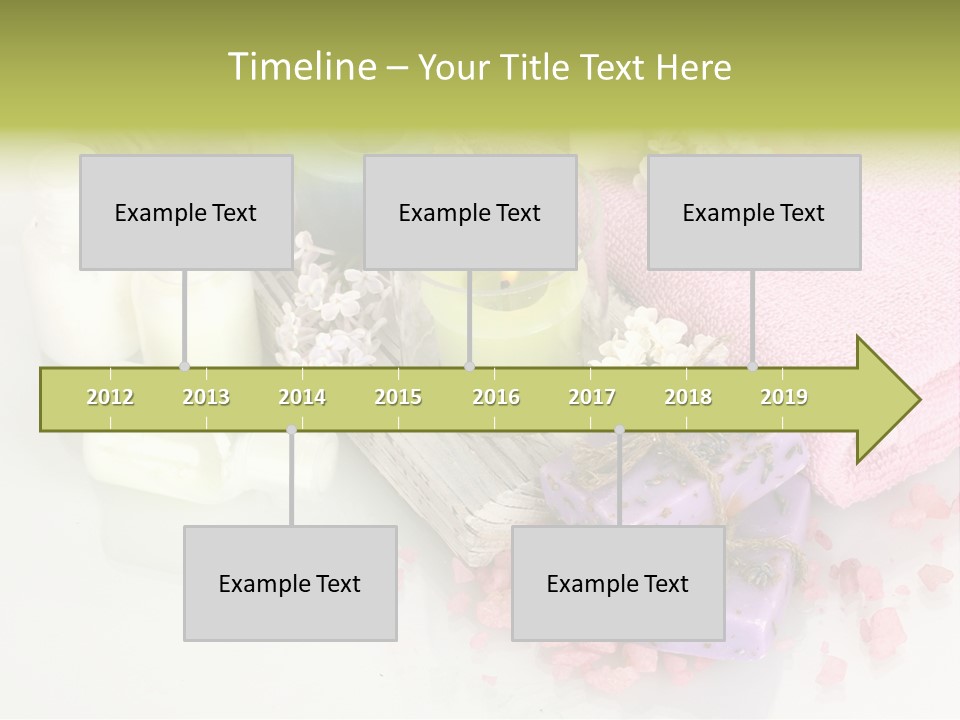 Relaxation Hygiene Setting PowerPoint Template