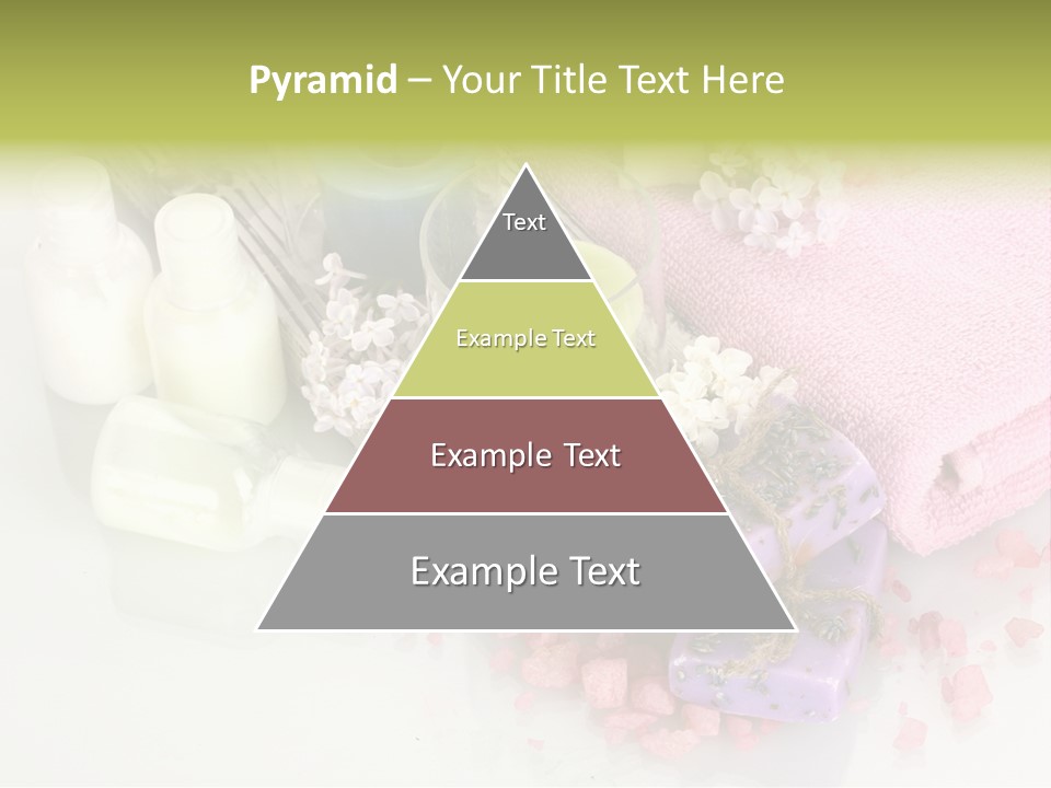 Relaxation Hygiene Setting PowerPoint Template