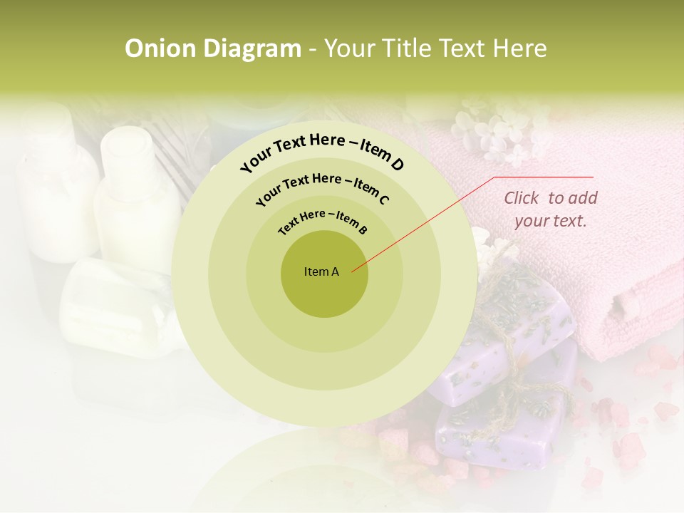 Relaxation Hygiene Setting PowerPoint Template
