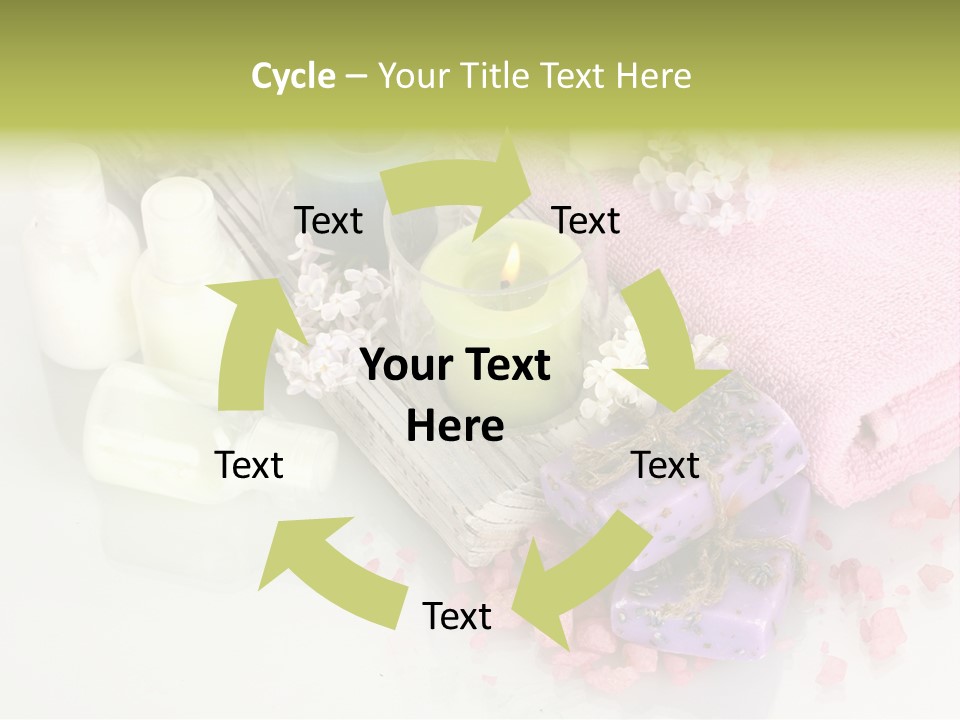 Relaxation Hygiene Setting PowerPoint Template