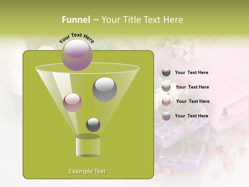 Relaxation Hygiene Setting PowerPoint Template