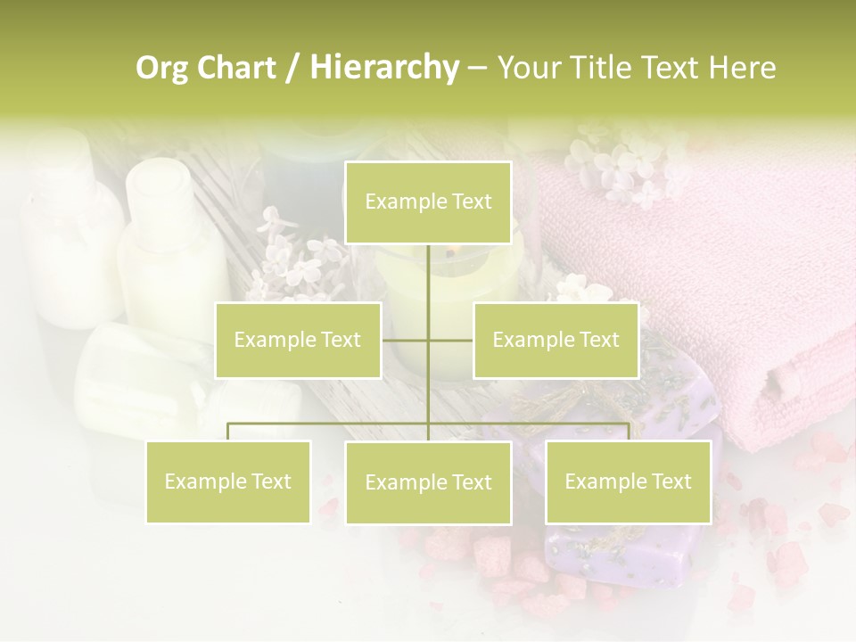 Relaxation Hygiene Setting PowerPoint Template