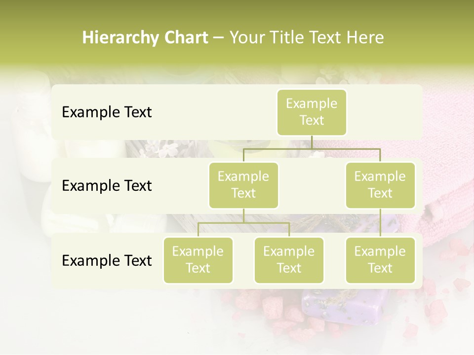 Relaxation Hygiene Setting PowerPoint Template