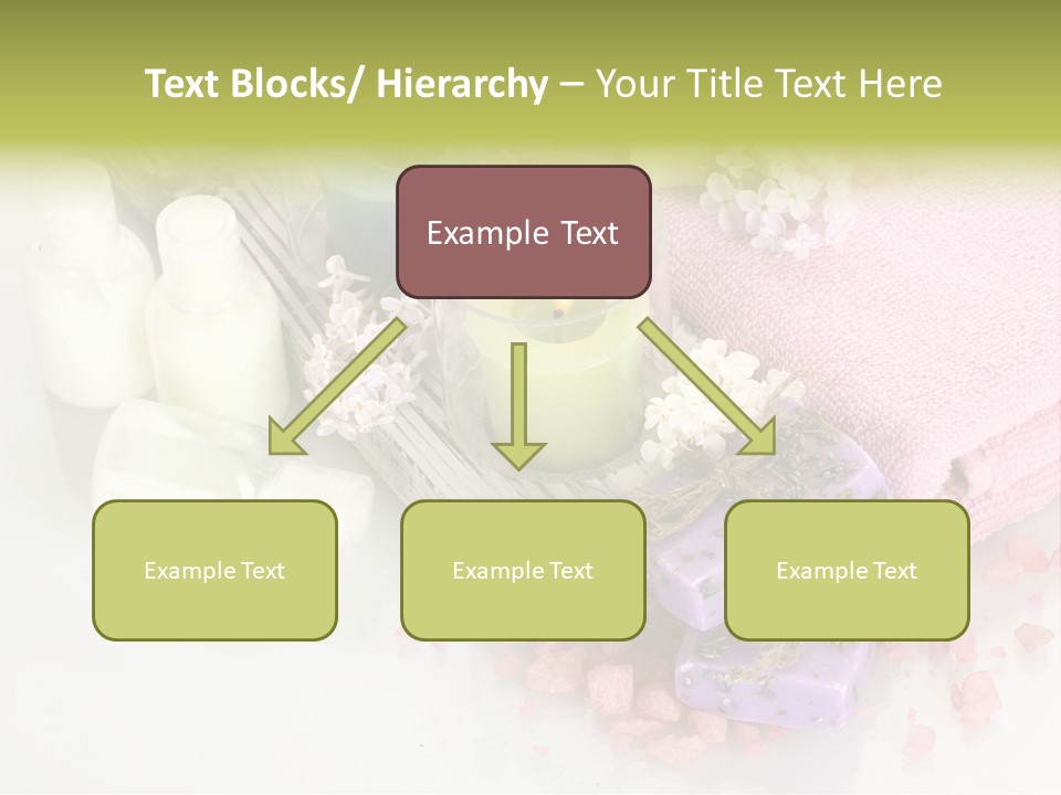 Relaxation Hygiene Setting PowerPoint Template