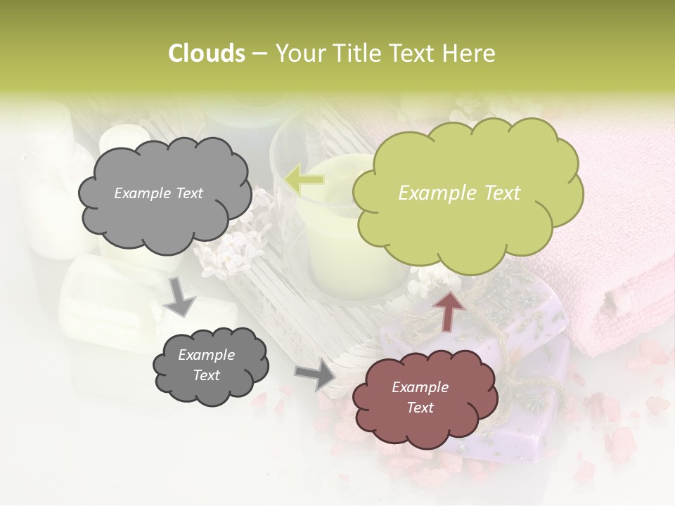 Relaxation Hygiene Setting PowerPoint Template