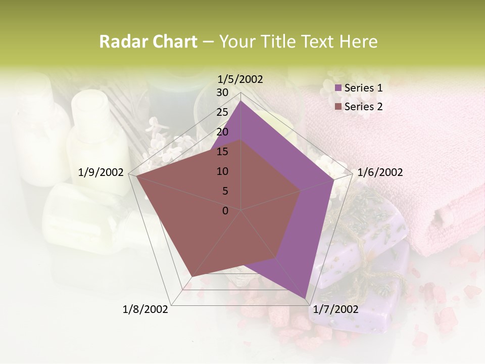 Relaxation Hygiene Setting PowerPoint Template