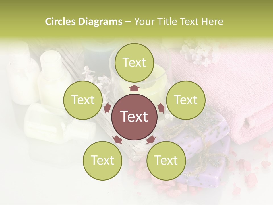 Relaxation Hygiene Setting PowerPoint Template