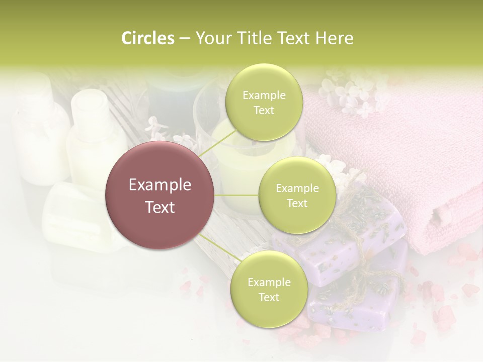 Relaxation Hygiene Setting PowerPoint Template