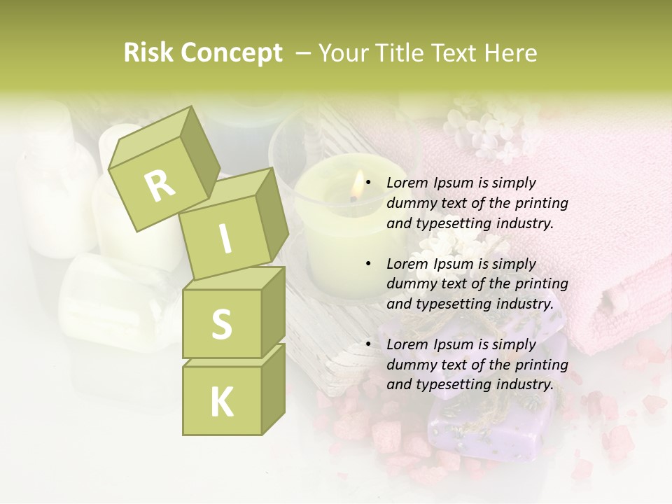 Relaxation Hygiene Setting PowerPoint Template