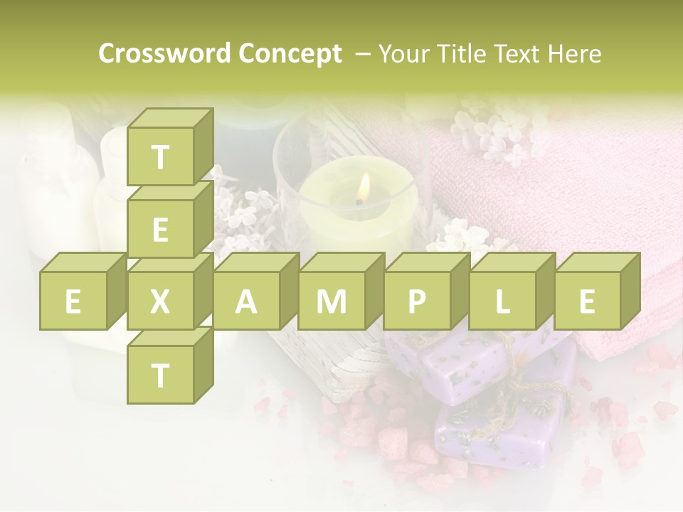 Relaxation Hygiene Setting PowerPoint Template