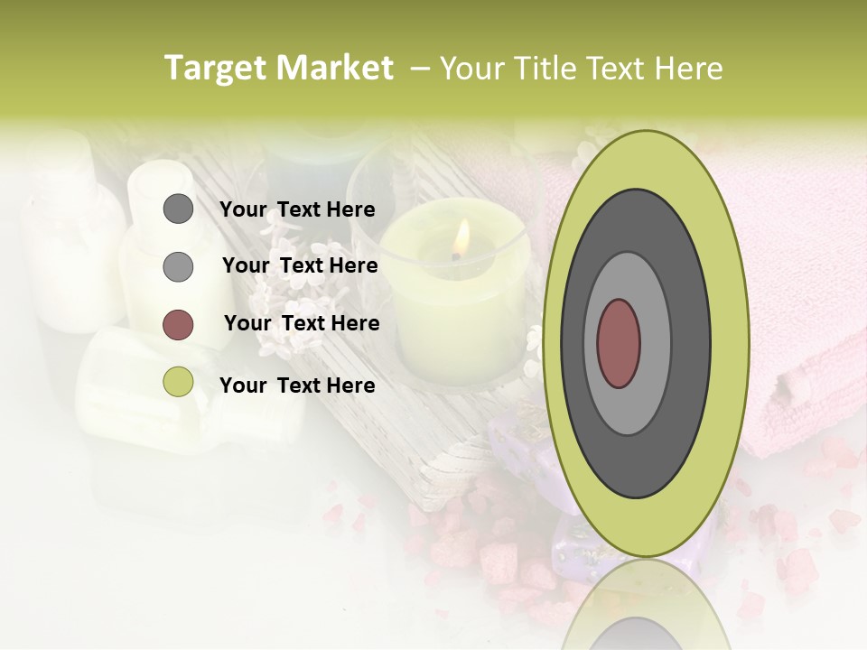 Relaxation Hygiene Setting PowerPoint Template