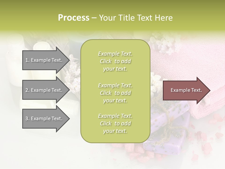Relaxation Hygiene Setting PowerPoint Template