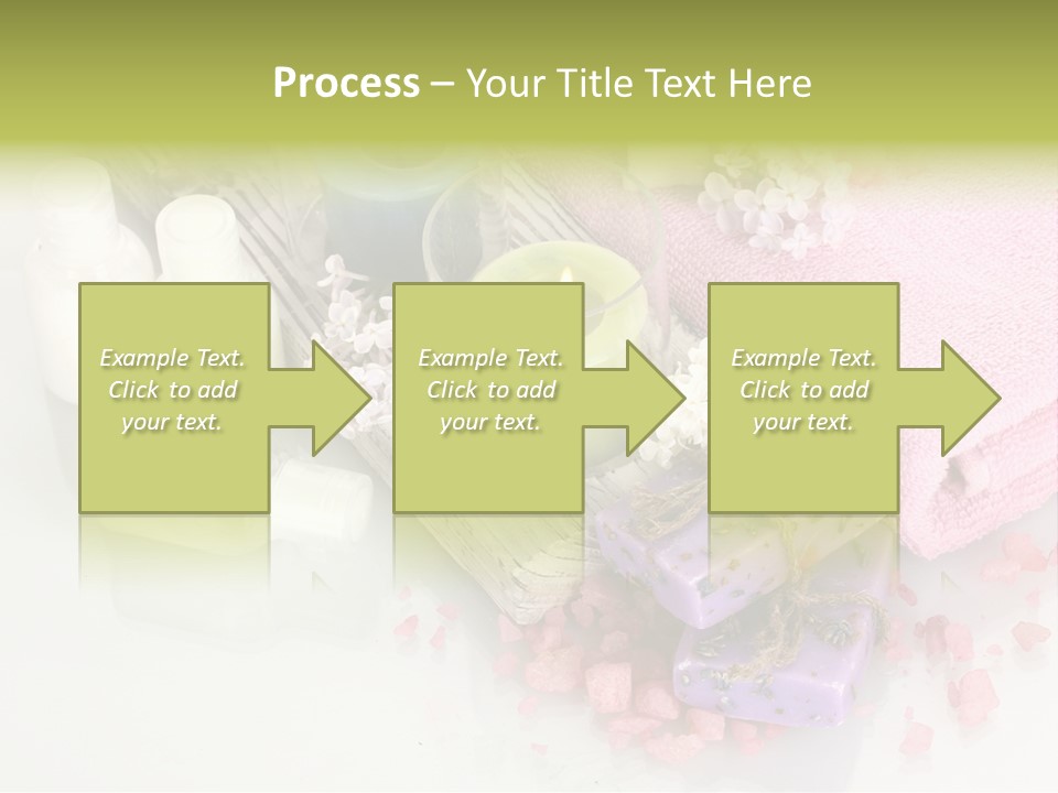 Relaxation Hygiene Setting PowerPoint Template