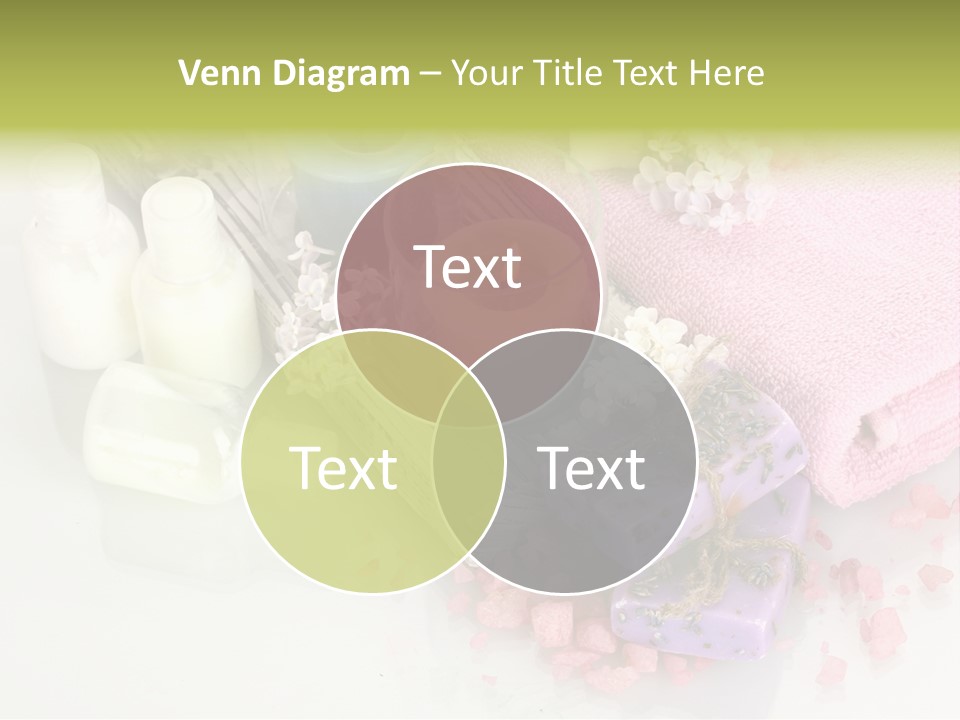 Relaxation Hygiene Setting PowerPoint Template