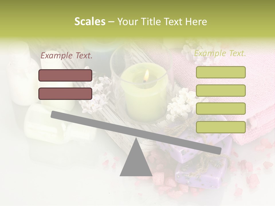 Relaxation Hygiene Setting PowerPoint Template