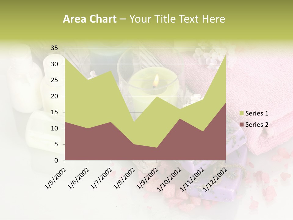 Relaxation Hygiene Setting PowerPoint Template