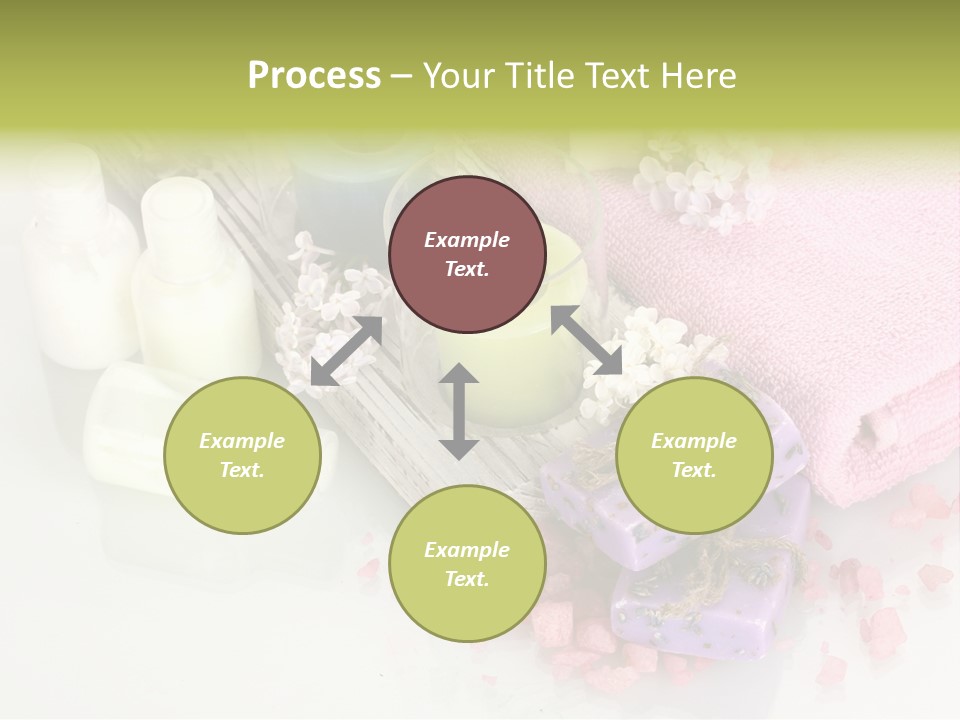 Relaxation Hygiene Setting PowerPoint Template