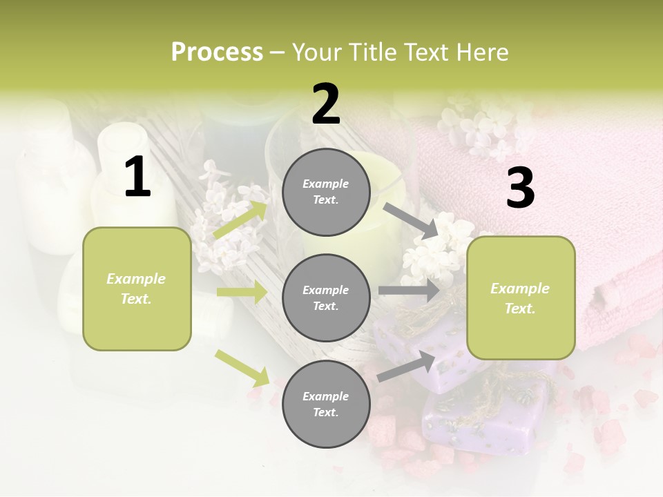 Relaxation Hygiene Setting PowerPoint Template