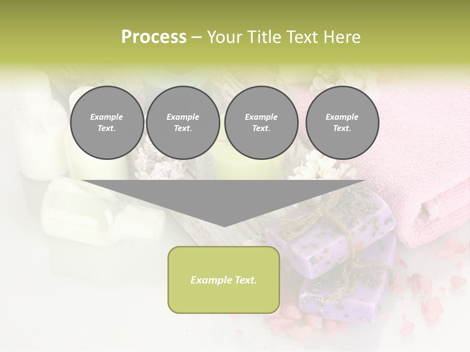 Relaxation Hygiene Setting PowerPoint Template