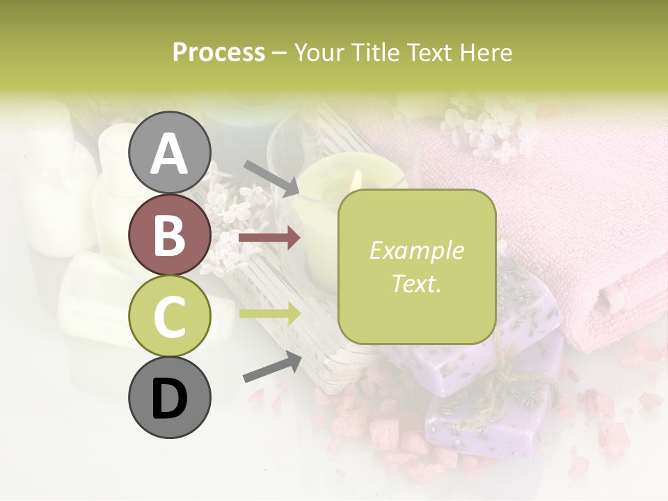 Relaxation Hygiene Setting PowerPoint Template