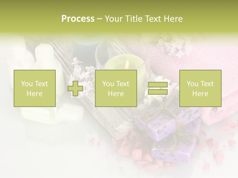 Relaxation Hygiene Setting PowerPoint Template