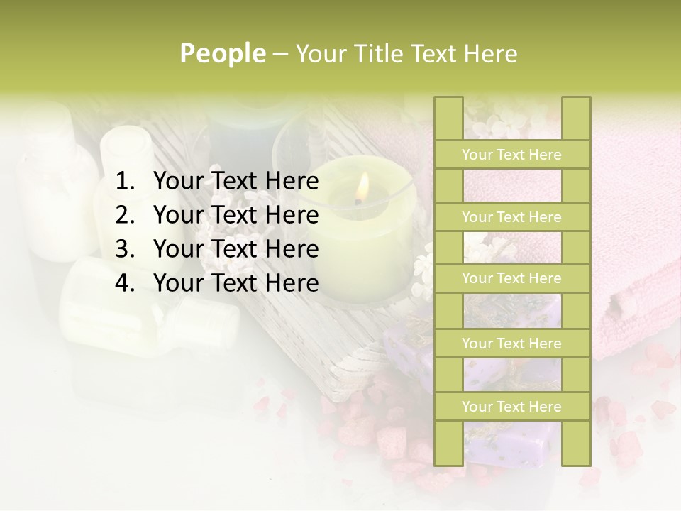 Relaxation Hygiene Setting PowerPoint Template