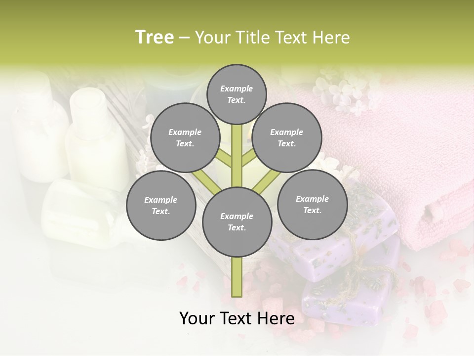 Relaxation Hygiene Setting PowerPoint Template