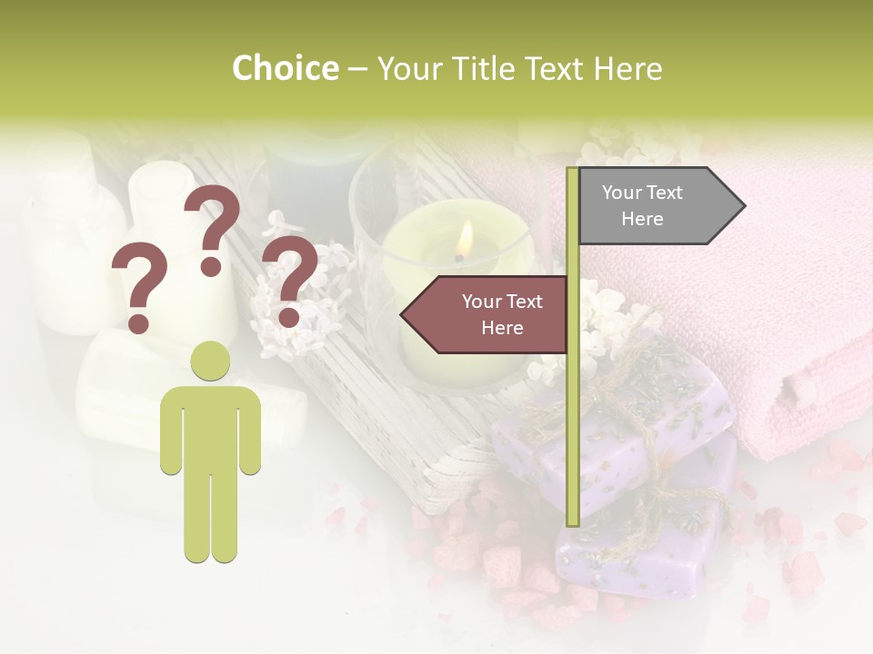 Relaxation Hygiene Setting PowerPoint Template