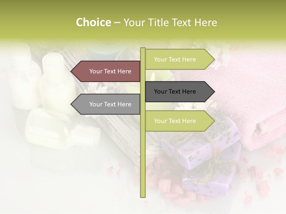 Relaxation Hygiene Setting PowerPoint Template
