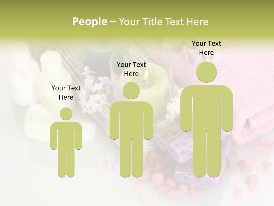 Relaxation Hygiene Setting PowerPoint Template