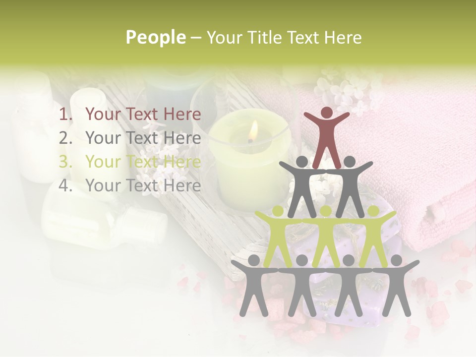 Relaxation Hygiene Setting PowerPoint Template