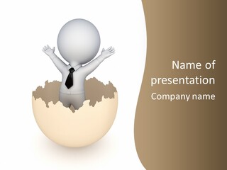 Prize Award New PowerPoint Template