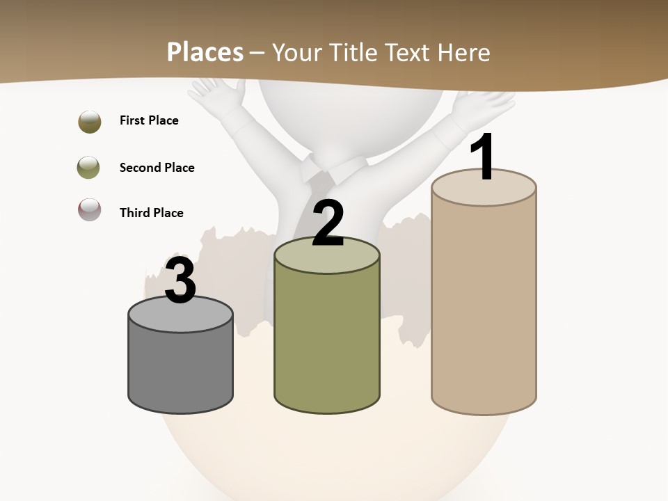 Prize Award New PowerPoint Template