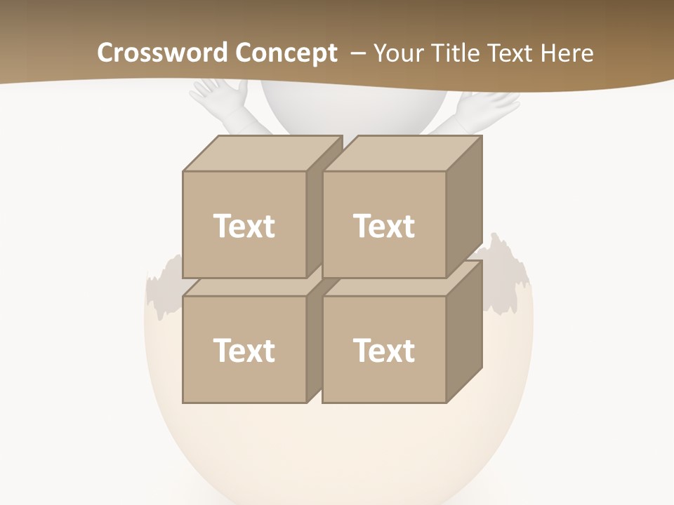 Prize Award New PowerPoint Template