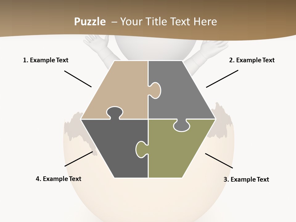 Prize Award New PowerPoint Template
