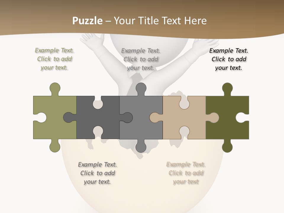 Prize Award New PowerPoint Template