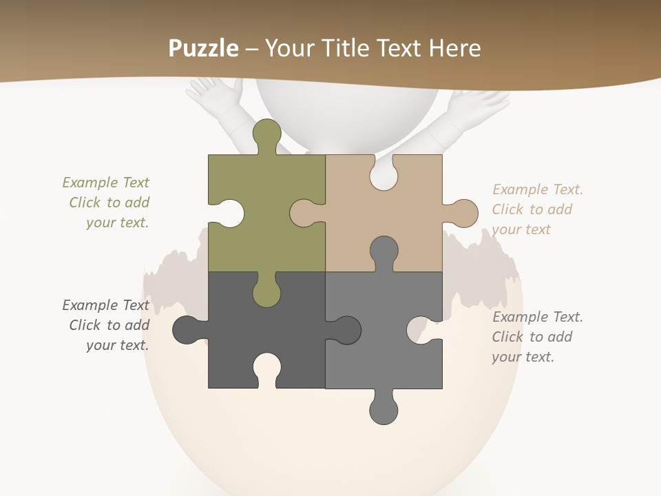 Prize Award New PowerPoint Template