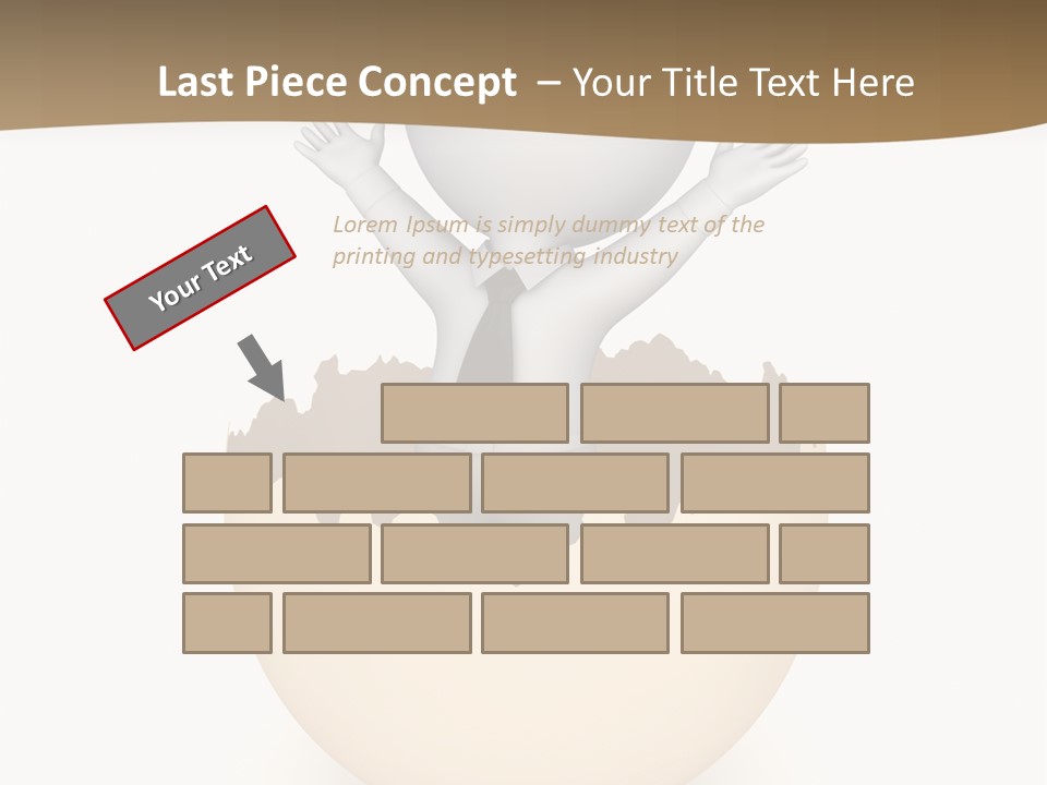 Prize Award New PowerPoint Template