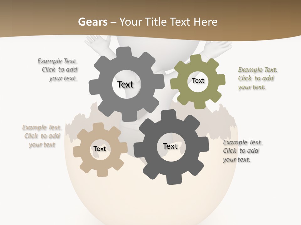 Prize Award New PowerPoint Template