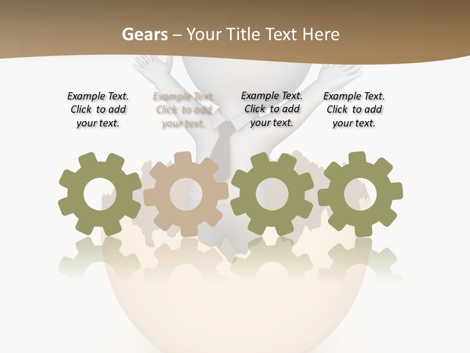 Prize Award New PowerPoint Template