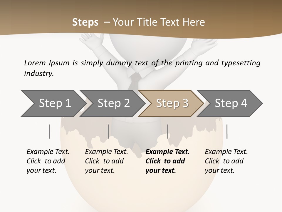 Prize Award New PowerPoint Template