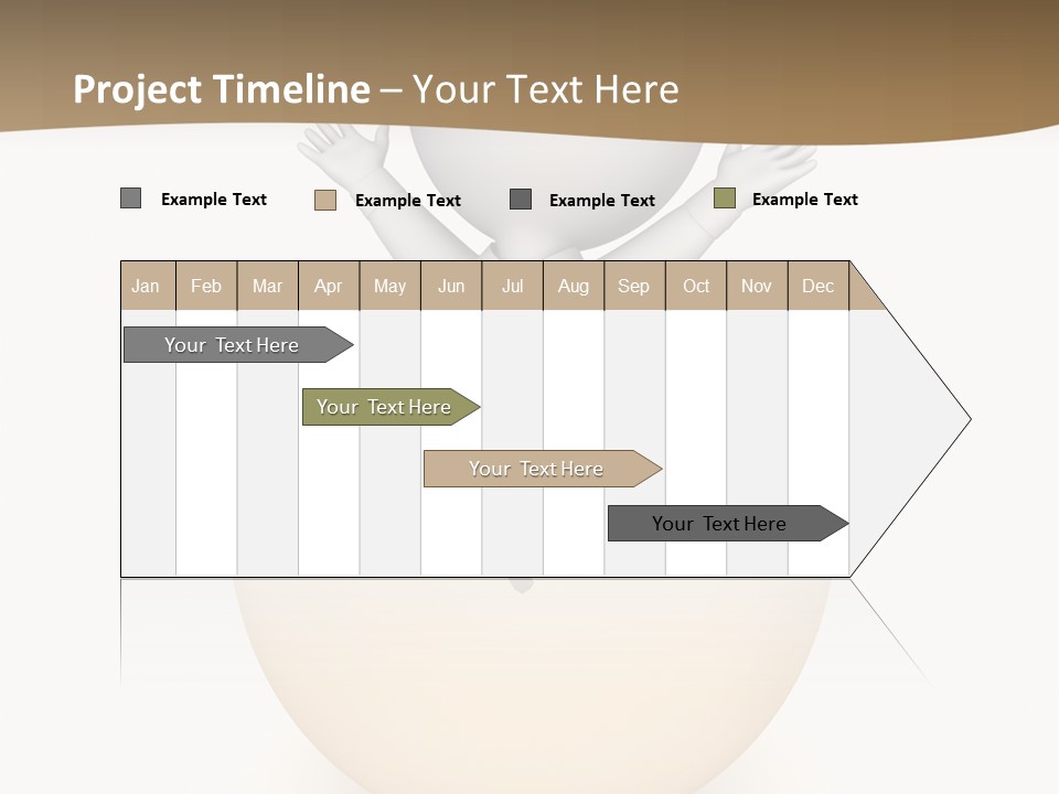 Prize Award New PowerPoint Template