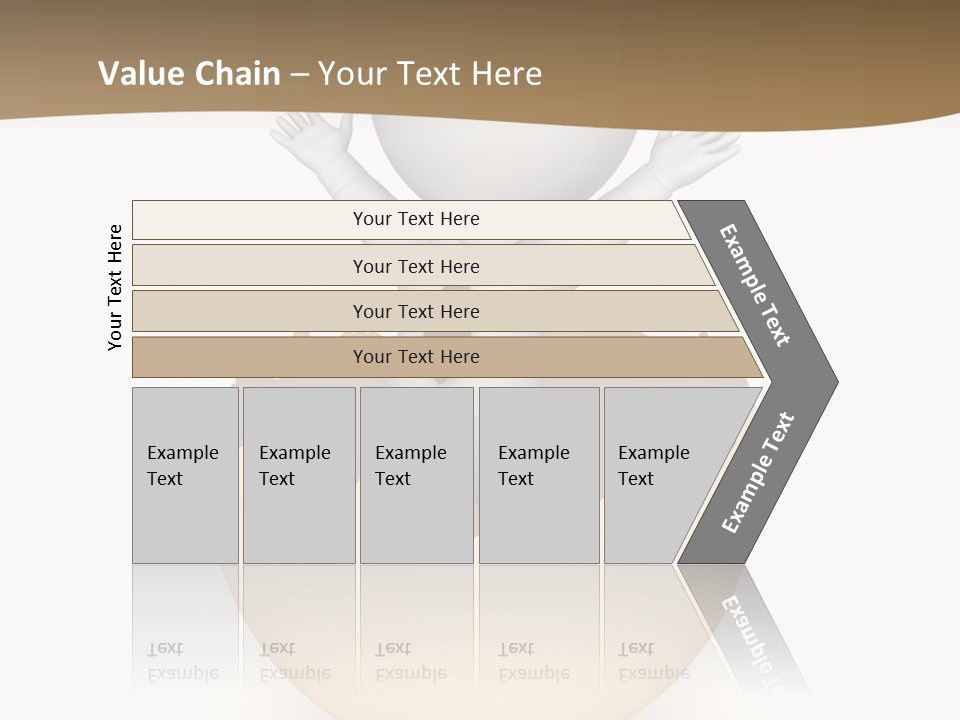 Prize Award New PowerPoint Template