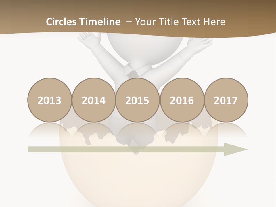 Prize Award New PowerPoint Template