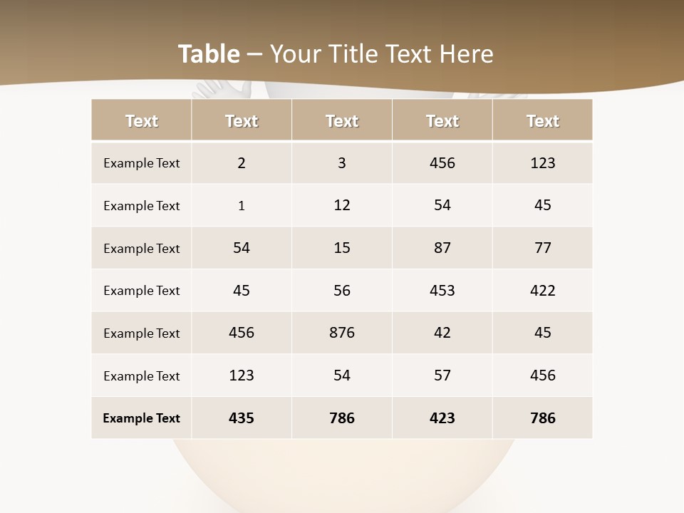 Prize Award New PowerPoint Template