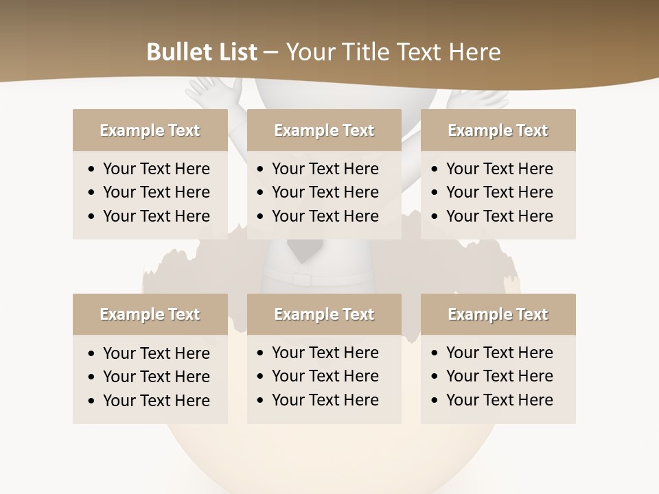 Prize Award New PowerPoint Template