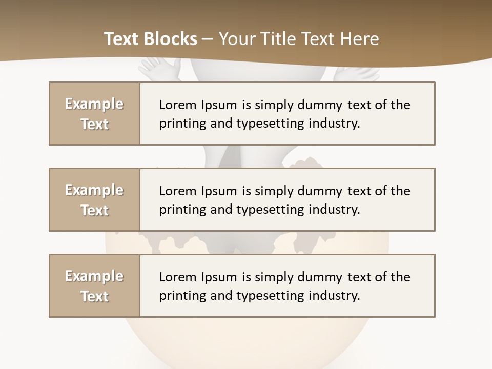 Prize Award New PowerPoint Template